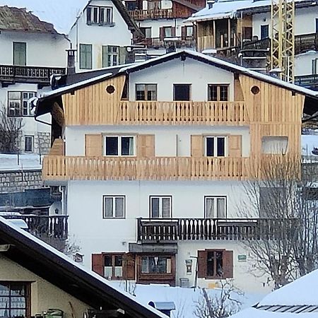 B&B Alvera Cortina dʼAmpezzo Exterior foto