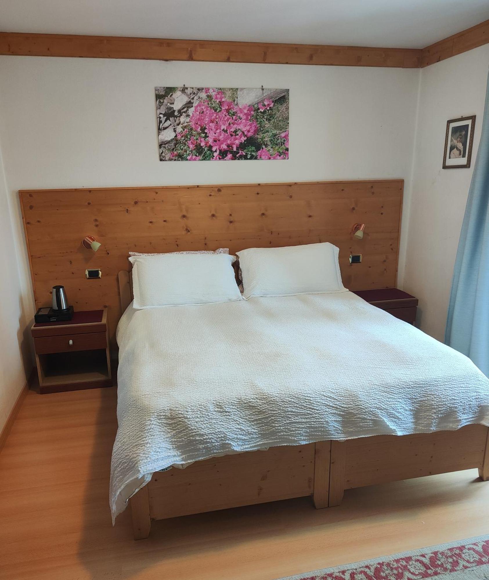 B&B Alvera Cortina dʼAmpezzo Exterior foto
