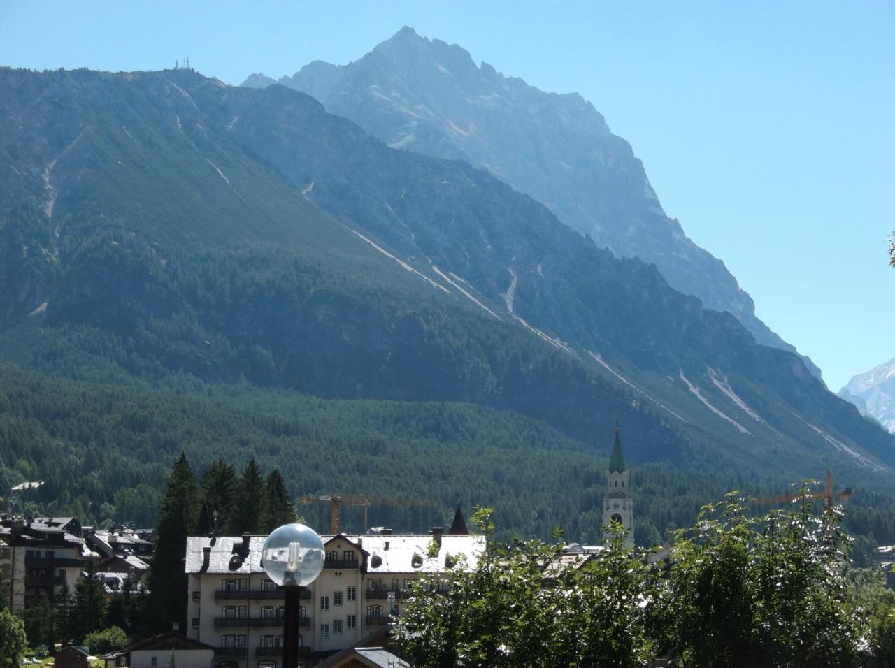 B&B Alvera Cortina dʼAmpezzo Exterior foto
