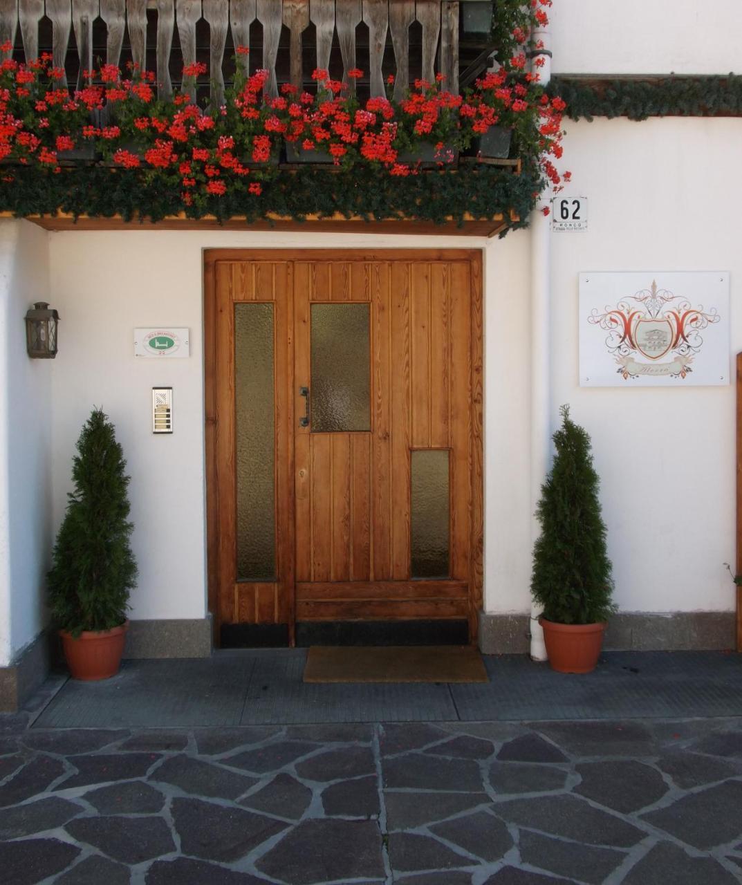 B&B Alvera Cortina dʼAmpezzo Exterior foto