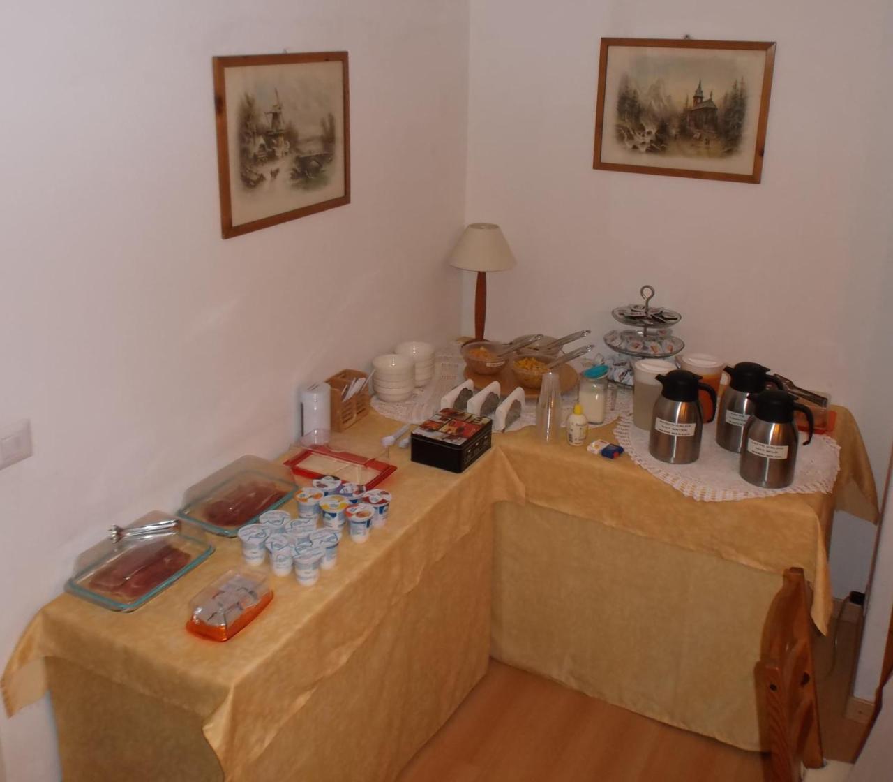 B&B Alvera Cortina dʼAmpezzo Exterior foto