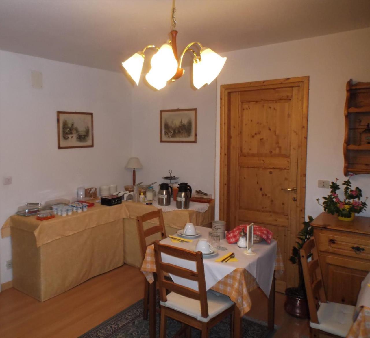 B&B Alvera Cortina dʼAmpezzo Exterior foto